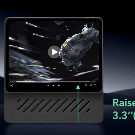 Fodral för Apple iPad Air 11 (2025) / Air 11 (2024) / Air (2022) / Air (2020), ESR, Shift, Svart