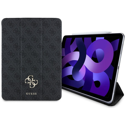 Case for Apple iPad Air 11 (2026) / iPad Air 11 (2025) / Air 11 (2024), Guess, 4G Big Logo, Black
