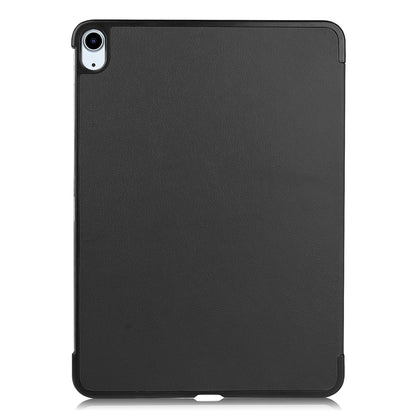 Case for Apple iPad Air 11 (2026) / iPad Air 11 (2025) / Air 11 (2024), Techsuit, FoldPro, Black
