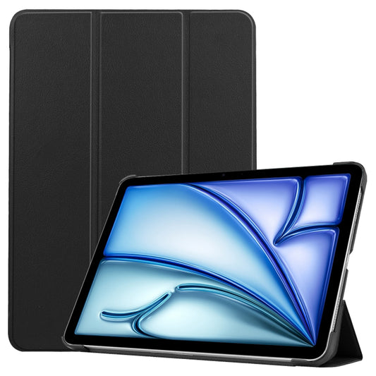 Fodral för Apple iPad Air 13 (2026) / Air 13 (2025) / Air 13 (2024), Techsuit, FoldPro, Svart