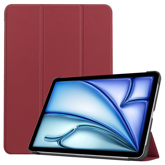 Fodral för Apple iPad Air 13 (2026) / Air 13 (2025) / Air 13 (2024), Techsuit, FoldPro, Rosa