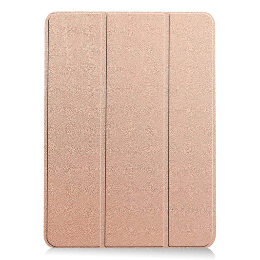 Fodral för Apple iPad Air 13 (2026) / Air 13 (2025) / Air 13 (2024), Techsuit, FoldPro, Rosa