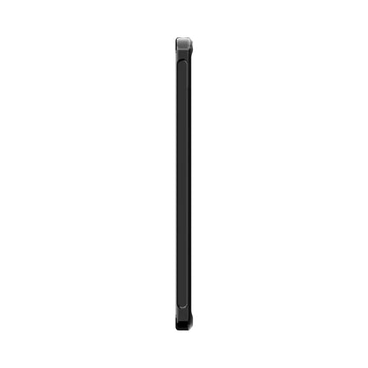 Fodral för Apple iPad mini 2024 / mini 2021, Spigen, Ultra Hybrid MagFit, Svart Satin ACS11624