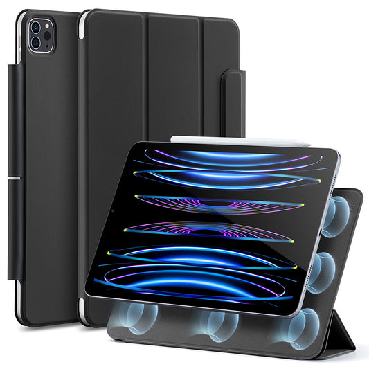 Skyddsfodral för Apple iPad Pro 11 (2022) / Pro 11 (2021) / Pro 11 (2020) / Pro 11 (2018), ESR, Rebound, Svart