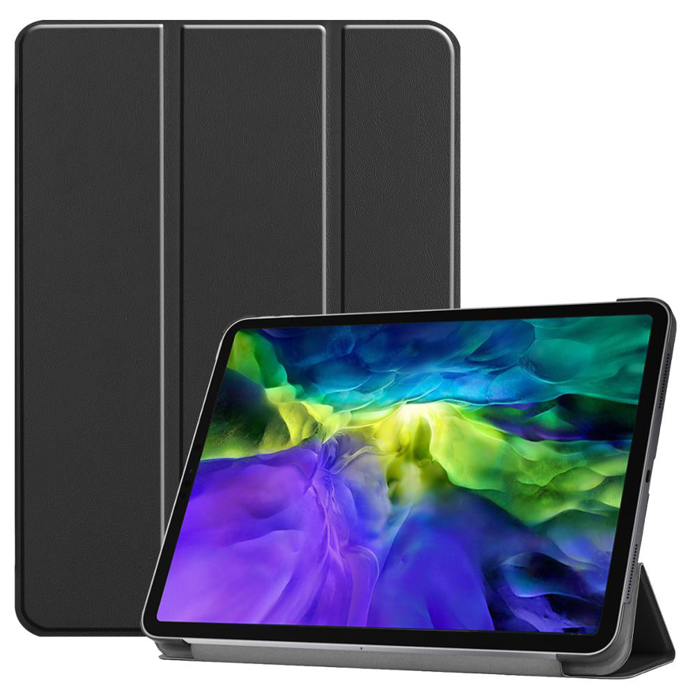 Fodral för Apple iPad Pro 11 (2022) / Pro 11 (2021) / Pro 11 (2020) / Pro 11 (2018), Techsuit, FoldPro, Svart