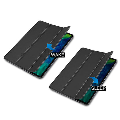 Fodral för Apple iPad Pro 11 (2022) / Pro 11 (2021) / Pro 11 (2020) / Pro 11 (2018), Techsuit, FoldPro, Svart