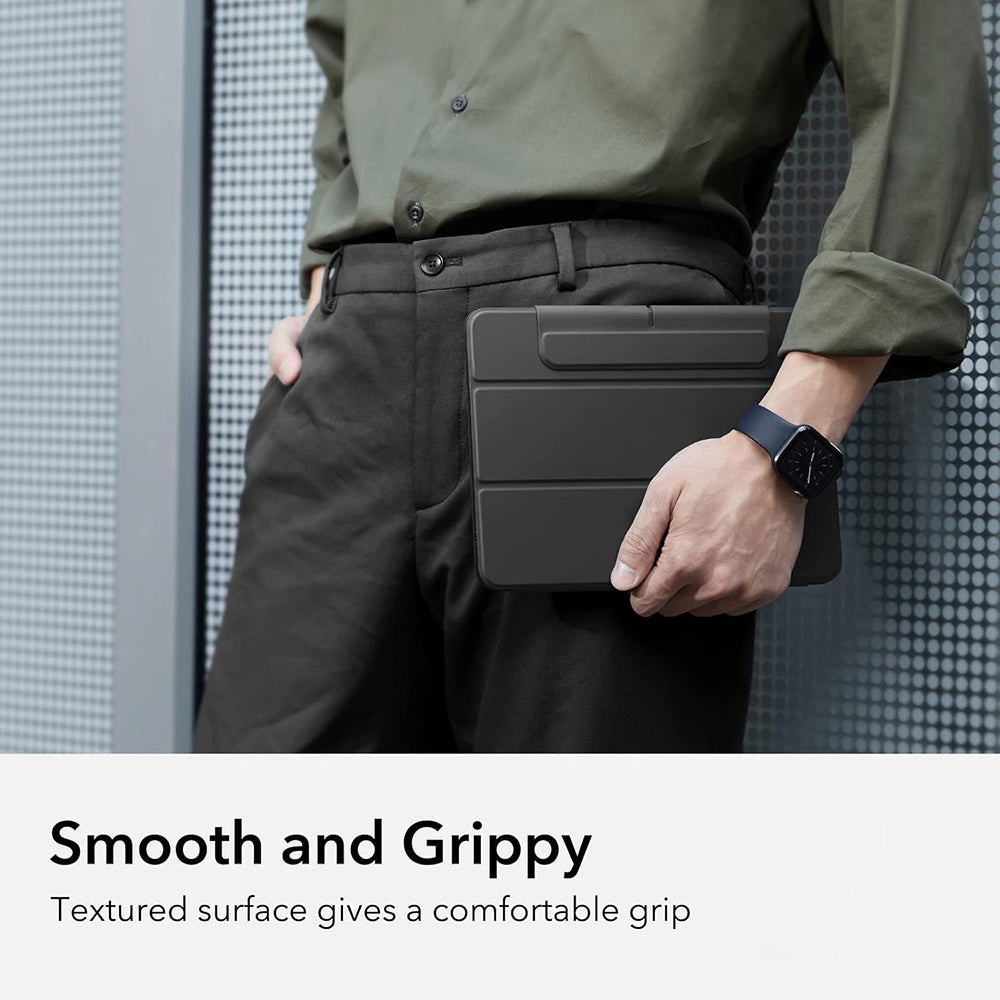 Skyddsfodral för Apple iPad Pro 11 (2024), ESR, Rebound, Grå