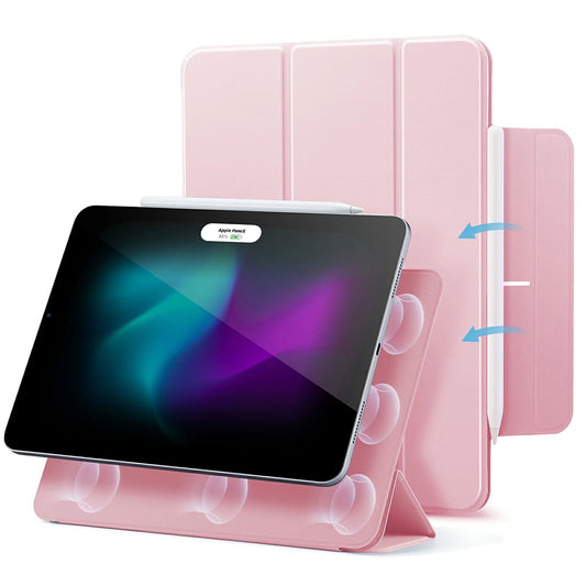 Skyddsfodral för Apple iPad Pro 11 (2024), ESR, Rebound, Rosa