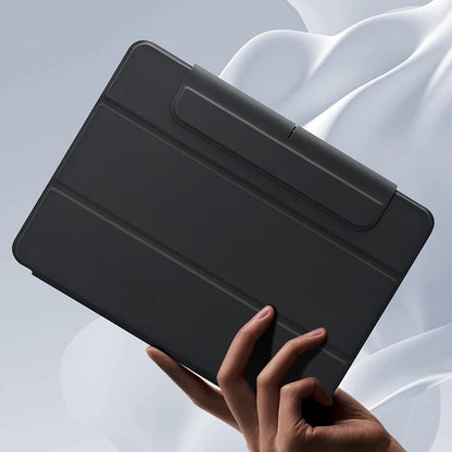 Fodral för Apple iPad Pro 13 (2024), ESR, Rebound Hybrid, Lila