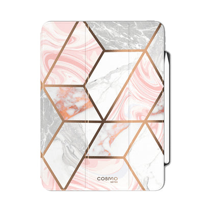 Fodral för Apple iPad Pro 13 (2024), i-Blason, Cosmo, Rosa