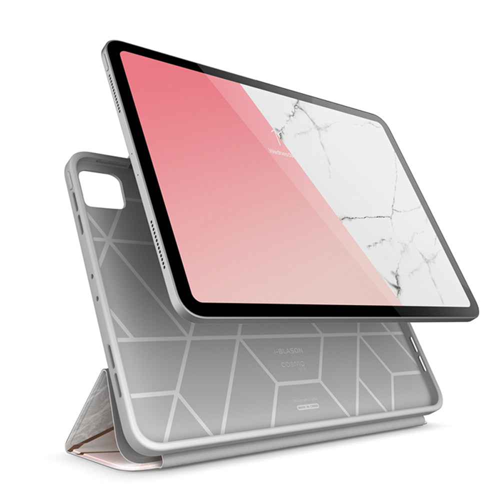 Fodral för Apple iPad Pro 13 (2024), i-Blason, Cosmo, Rosa