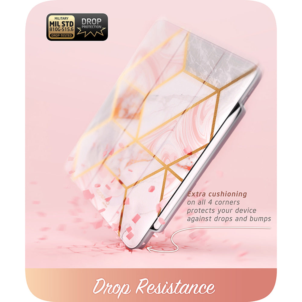 Fodral för Apple iPad Pro 13 (2024), i-Blason, Cosmo, Rosa