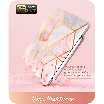 Fodral för Apple iPad Pro 13 (2024), i-Blason, Cosmo, Rosa