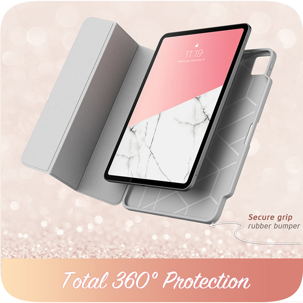 Fodral för Apple iPad Pro 13 (2024), i-Blason, Cosmo, Rosa