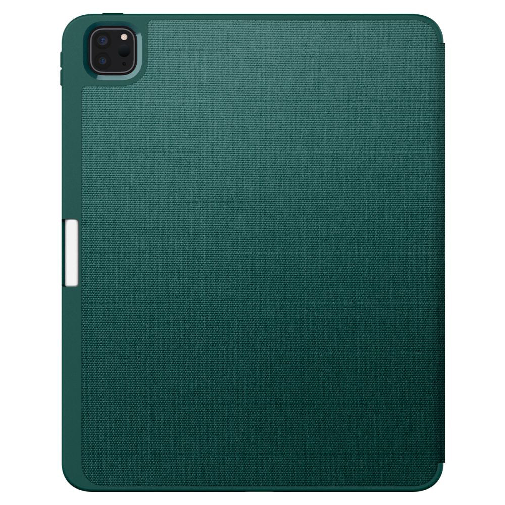 Fodral för Apple iPad Pro 13 (2024), Spigen, Urban Fit, Grön ACS07763