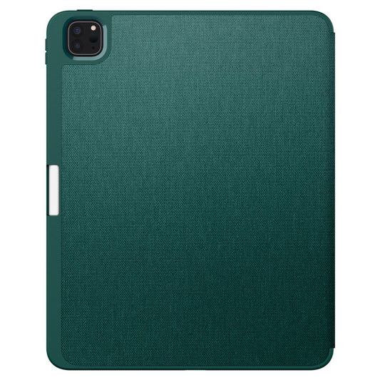Fodral för Apple iPad Pro 13 (2024), Spigen, Urban Fit, Grön ACS07763