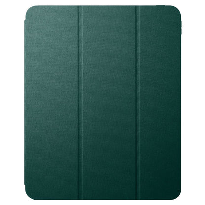 Fodral för Apple iPad Pro 13 (2024), Spigen, Urban Fit, Grön ACS07763