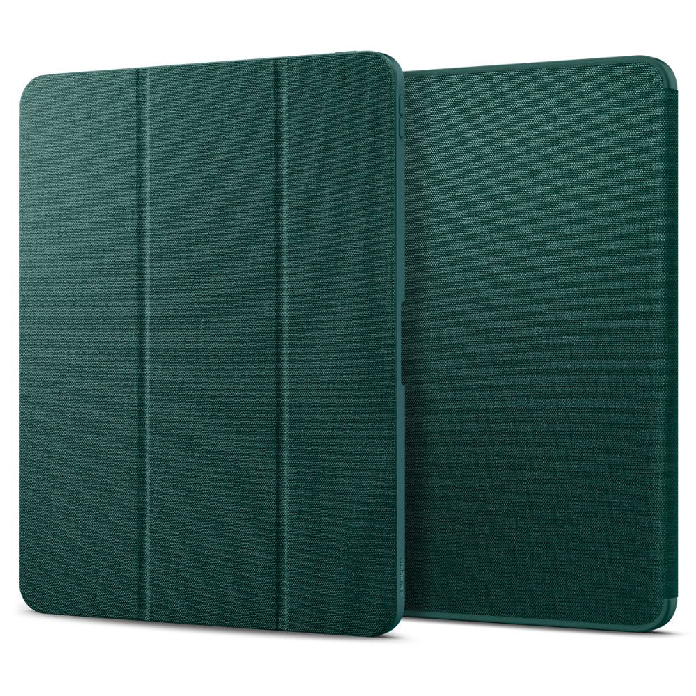 Fodral för Apple iPad Pro 13 (2024), Spigen, Urban Fit, Grön ACS07763