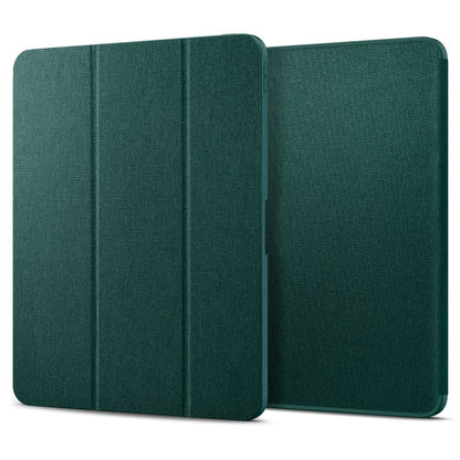Fodral för Apple iPad Pro 13 (2024), Spigen, Urban Fit, Grön ACS07763