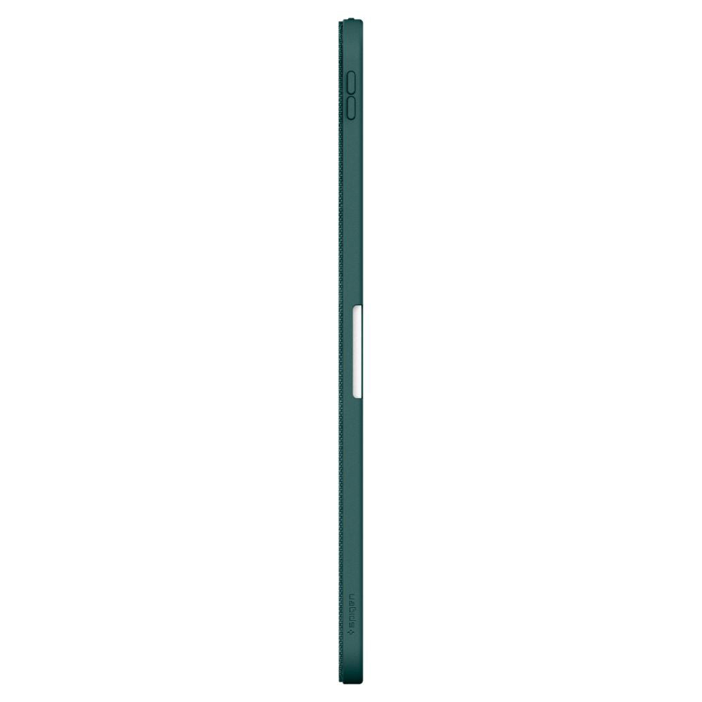 Fodral för Apple iPad Pro 13 (2024), Spigen, Urban Fit, Grön ACS07763