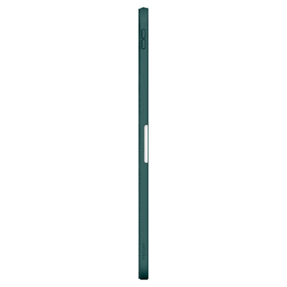 Fodral för Apple iPad Pro 13 (2024), Spigen, Urban Fit, Grön ACS07763