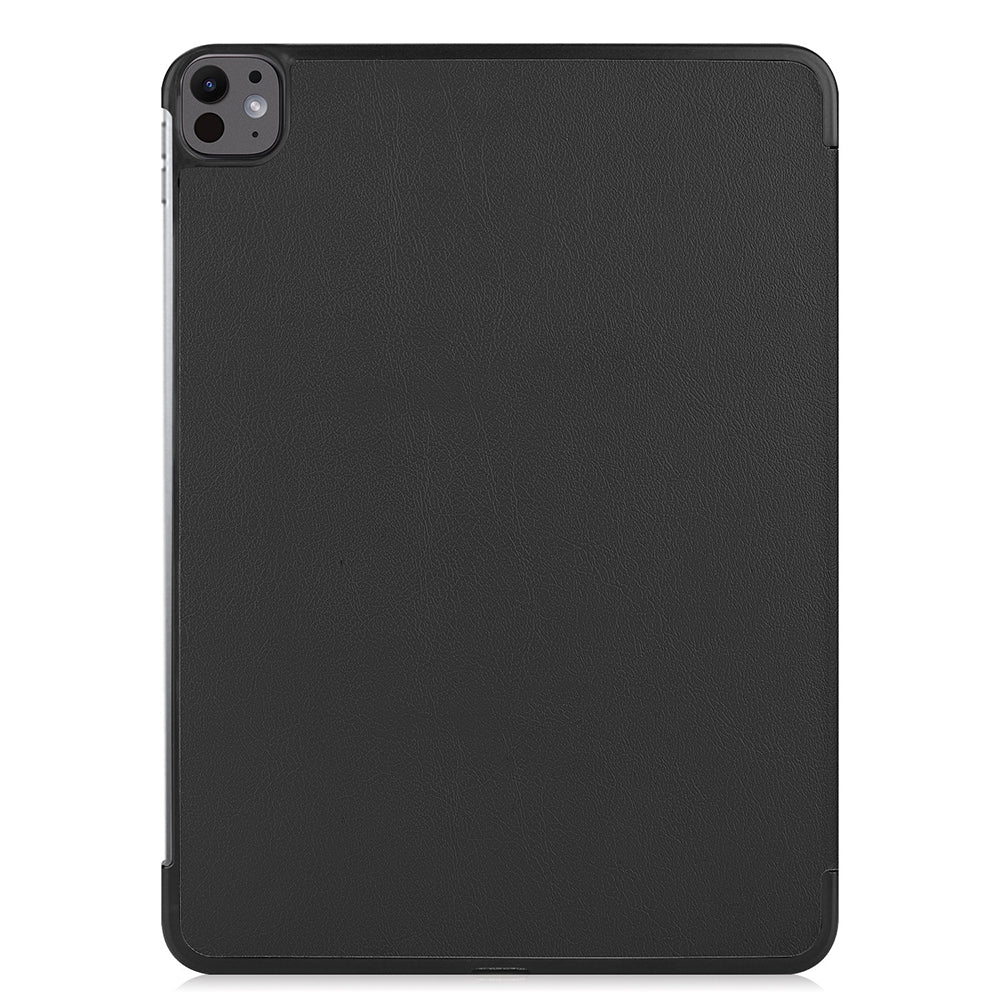 Fodral för Apple iPad Pro 13 (2024), Techsuit, FoldPro, Svart