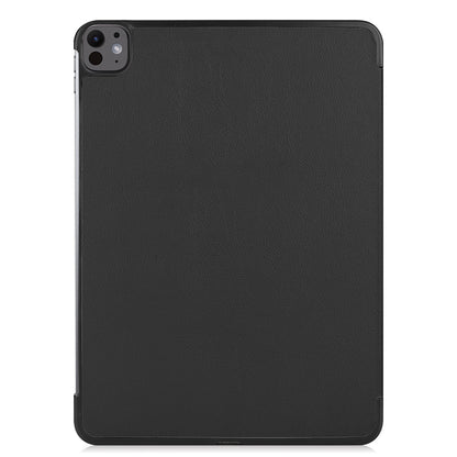 Fodral för Apple iPad Pro 13 (2024), Techsuit, FoldPro, Svart
