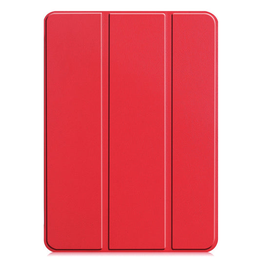 Fodral för Apple iPad Pro 13 (2024), Techsuit, FoldPro, Röd