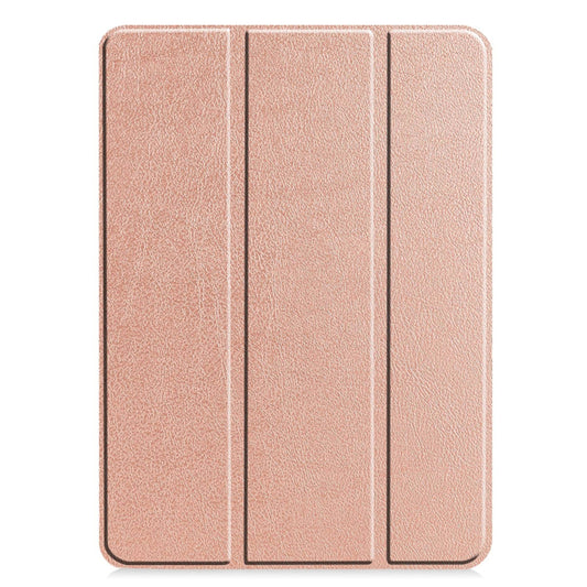 Fodral för Apple iPad Pro 13 (2024), Techsuit, FoldPro, Rosa