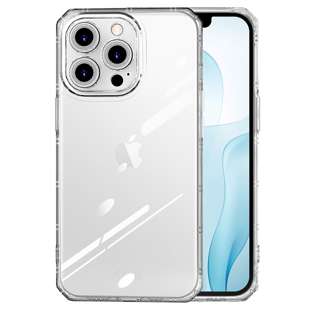 Fodral för Apple iPhone 15, OEM, Armor Antishock, Transparent
