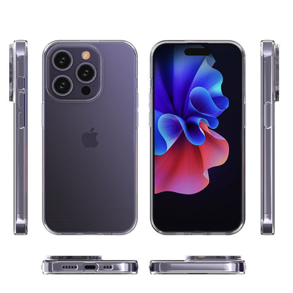 Fodral för Apple iPhone 15 Pro, OEM, Ultra Clear, Transparent