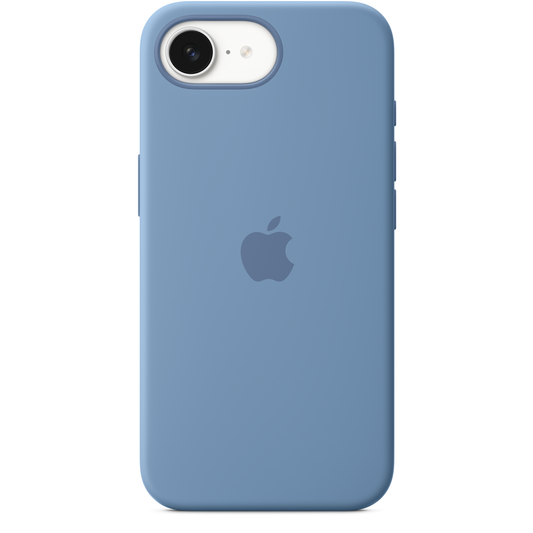 Fodral för Apple iPhone 16e, Blå MD3Q4ZM/A