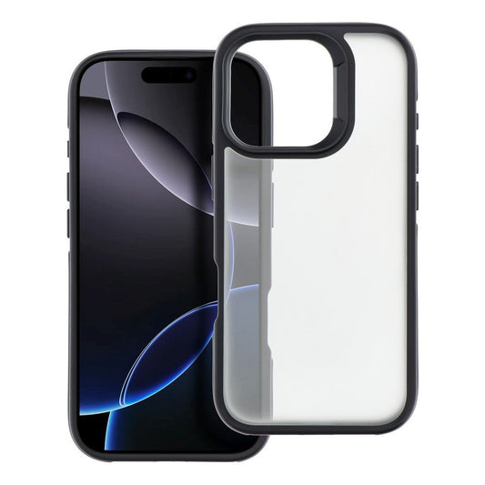 Fodral för Apple iPhone 17e / 16e, OEM, Neo, Svart