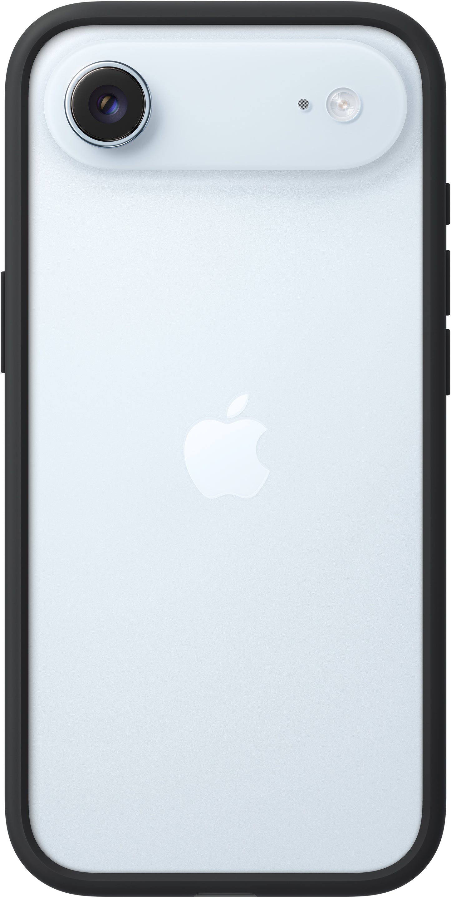 Skyddsfodral för Apple iPhone 17 Air, Bumper, Svart MH004ZM/A