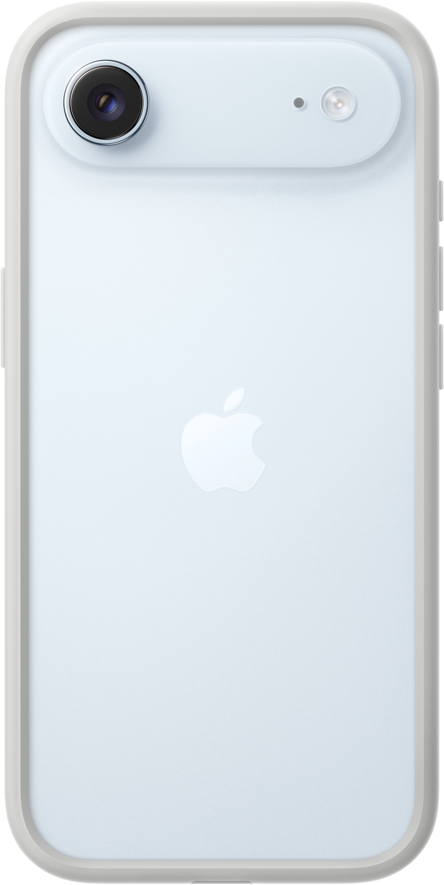 Skyddsfodral för Apple iPhone 17 Air, Bumper, Grå MH014ZM/A
