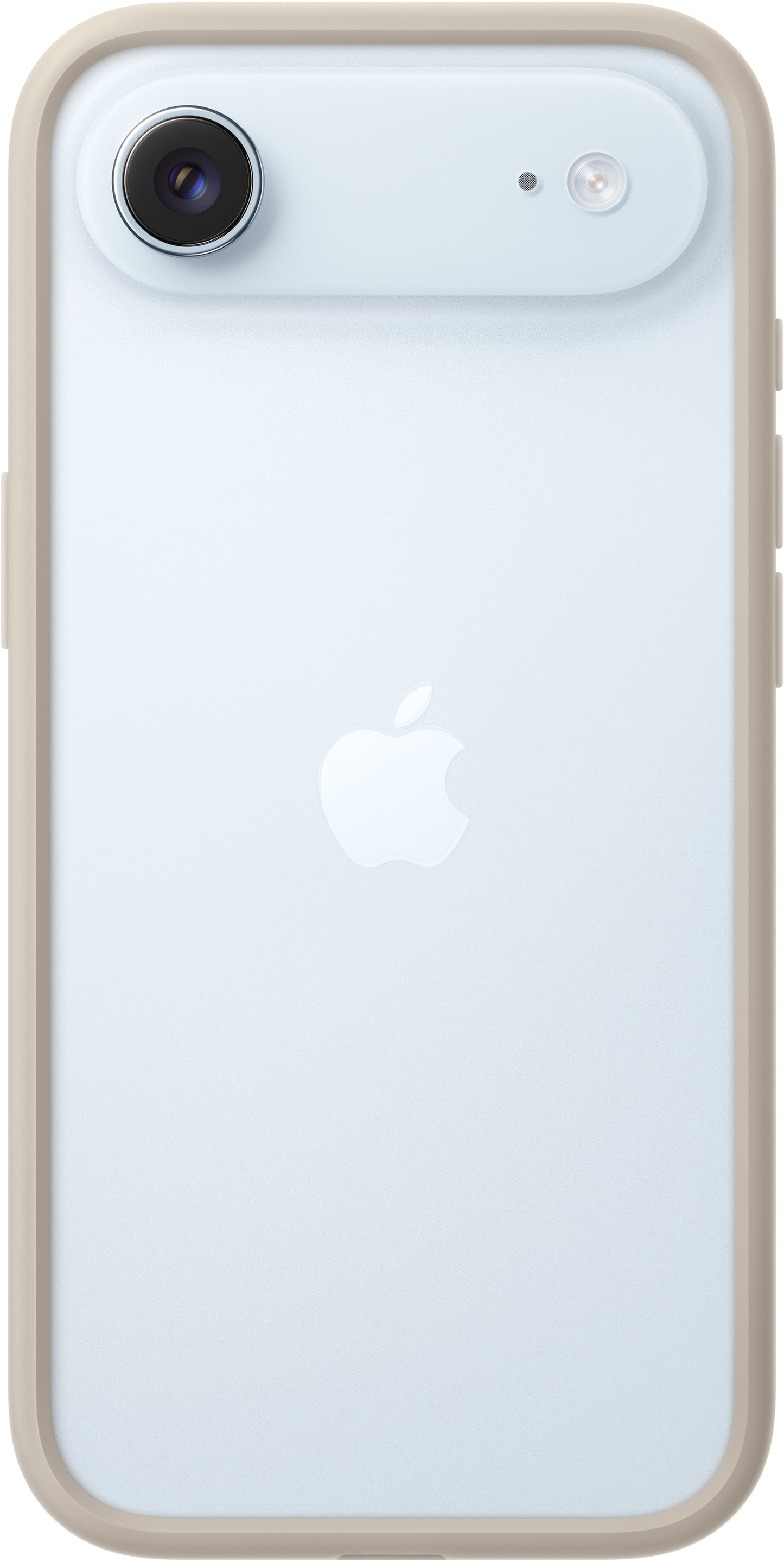 Skyddsfodral för Apple iPhone 17 Air, Bumper, Beige MH044ZM/A