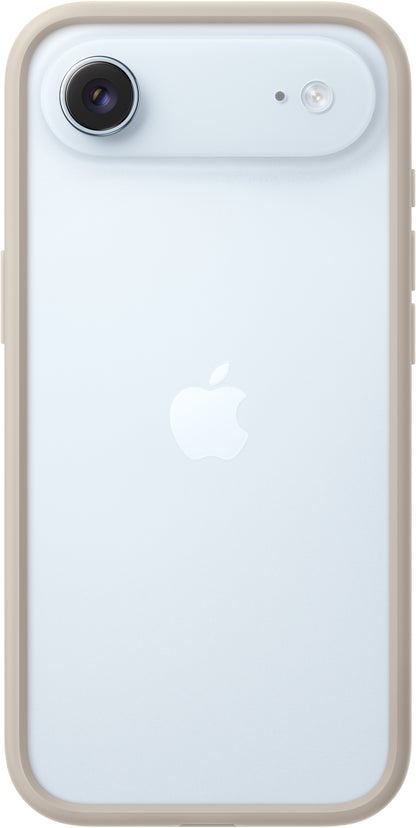 Skyddsfodral för Apple iPhone 17 Air, Bumper, Beige MH044ZM/A