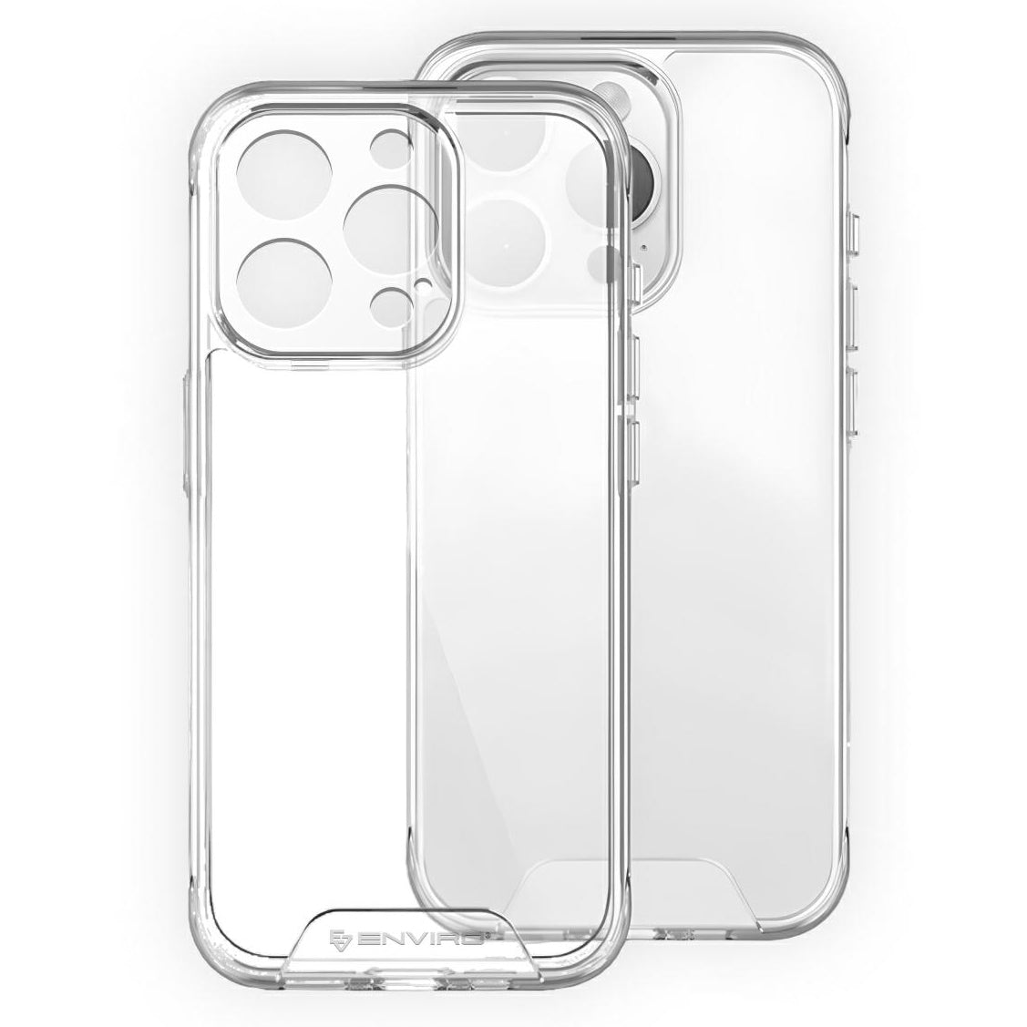 Fodral för Apple iPhone 17 Pro, OEM, Enviro Essential, Transparent