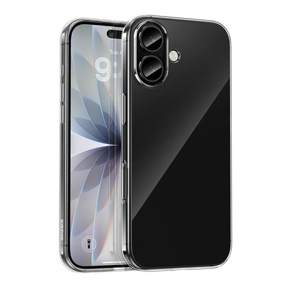Case for Apple iPhone 17, Borofone, BI4 Ice, Transparent