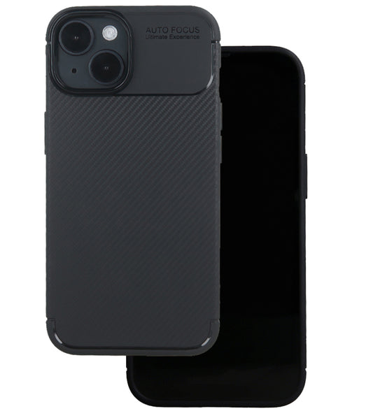 Fodral för Apple iPhone 18 Pro Max / 17 Pro Max, OEM, Carbon Black, Svart