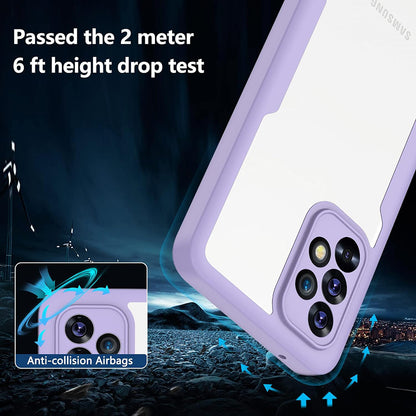 Skyddsfodral för Apple iPhone 11 Pro Max, Techsuit, ColorVerse 360, Svart