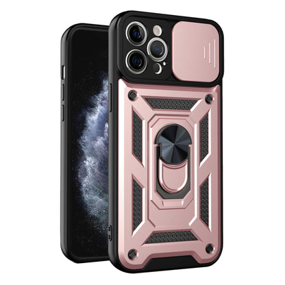 Fodral för Apple iPhone 11 Pro, Techsuit, CamShield, Rosa