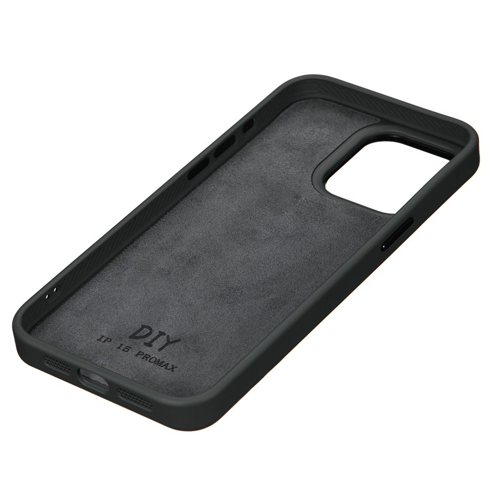 Case for Apple iPhone 14 Pro, OEM, Customized E-Ink Display, Black