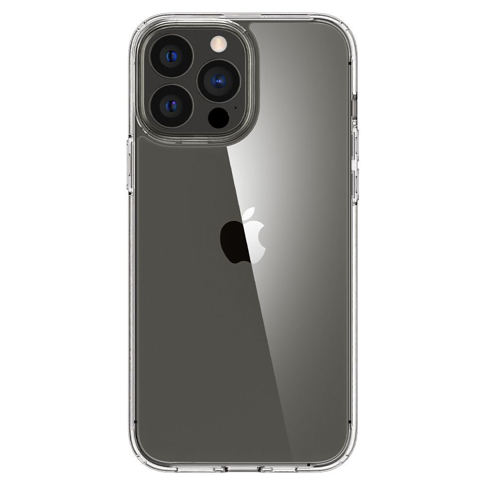Fodral för Apple iPhone 13 Pro, Spigen, Ultra Hybrid, Transparent