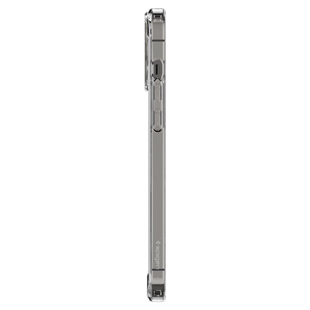Fodral för Apple iPhone 13 Pro, Spigen, Ultra Hybrid, Transparent