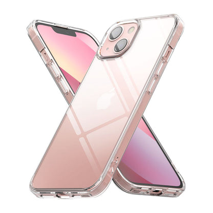 Fodral för Apple iPhone 13, Ringke, Fusion, Transparent