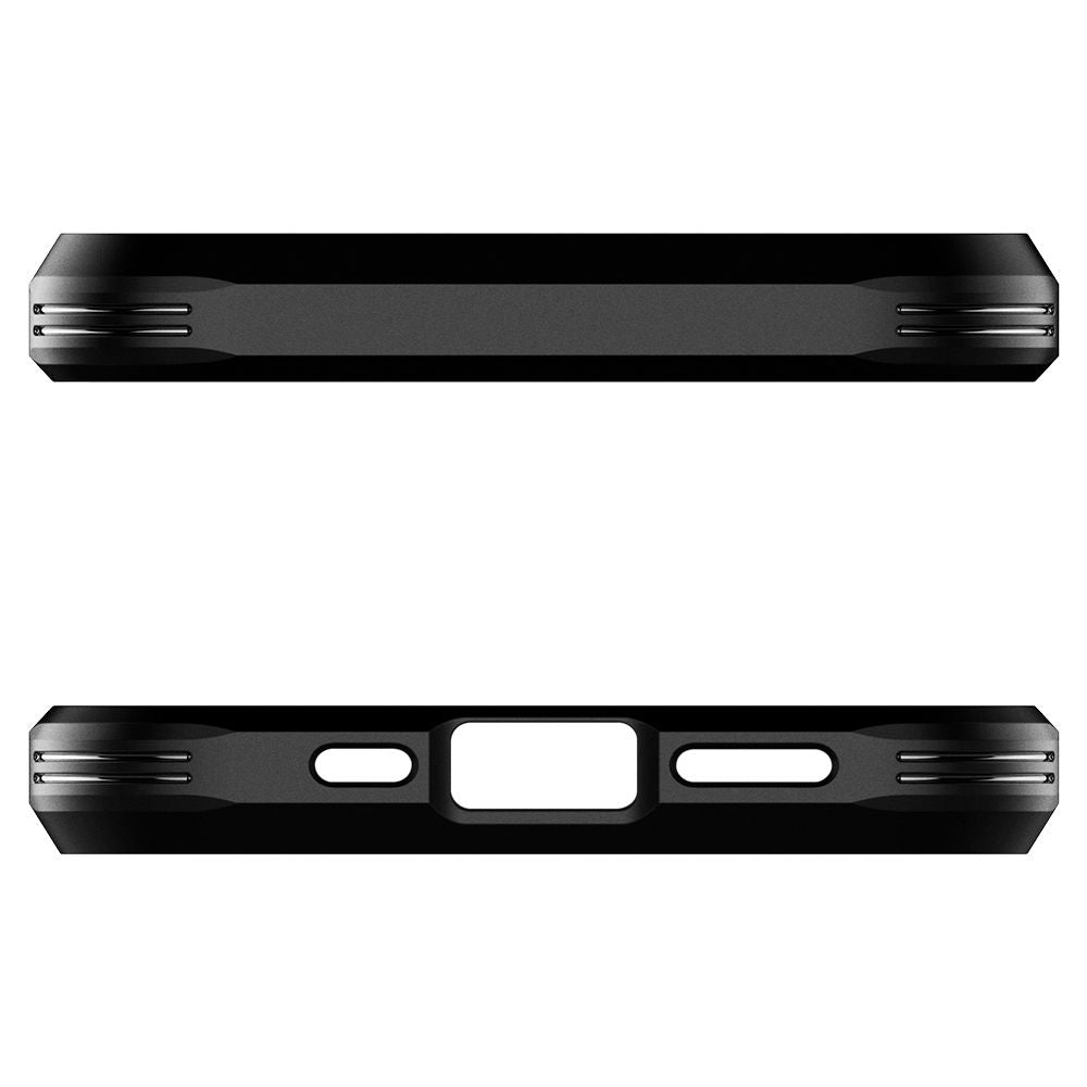 Case for Apple iPhone 13, Spigen, Tough Armor, Black