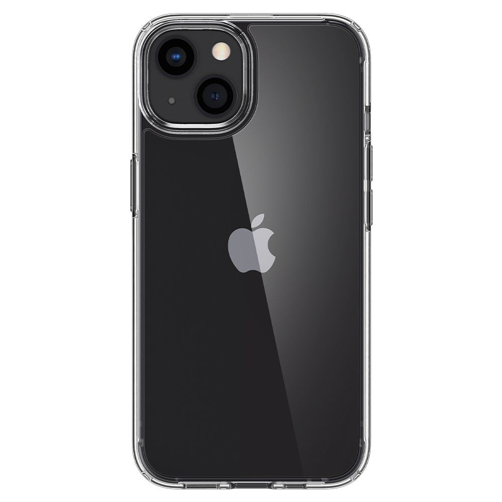 Fodral för Apple iPhone 13, Spigen, Ultra Hybrid, Transparent ACS03522