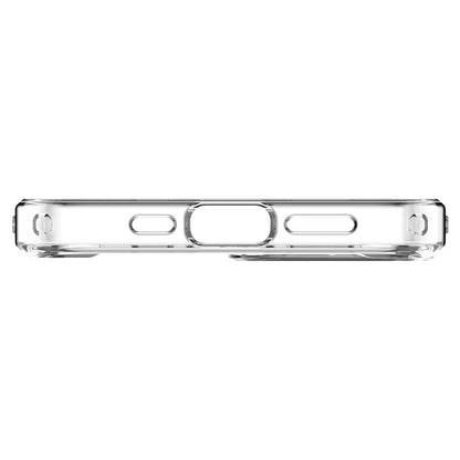 Fodral för Apple iPhone 13, Spigen, Ultra Hybrid, Transparent ACS03522