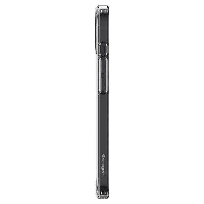 Fodral för Apple iPhone 13, Spigen, Ultra Hybrid, Transparent ACS03522